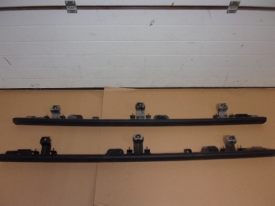 Поріг підніжка jeep wrangler jl 5d rubicon 18- фото №1