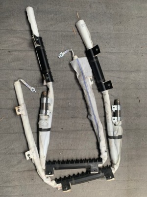 Kia ceed iii hb шторки безопасности подушка безопасности правая левая фото №1