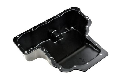 Піддон масляна mercedes sprinter 3.0 x166 w166 фото №1