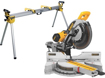 DEWALT DWS780 ukośnica piła stół roboczy DE7023