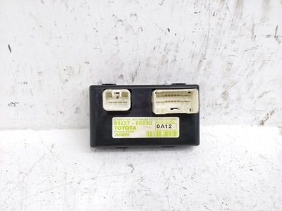 Lexus rx iii 2010 модуль / блок керування підсилювача керма фото №1