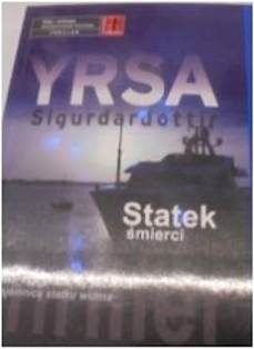 Statek śmierci - Yrsa Sigur?ardottir