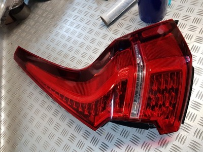 Лампа правая правый задняя задняя volvo xc60 ii 2 r фото №1