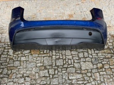 Tesla model y my бампер задний задняя оригинал фото №1