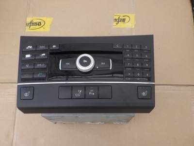 Mercedes w212 радио навигация navi a2129007005 фото №1