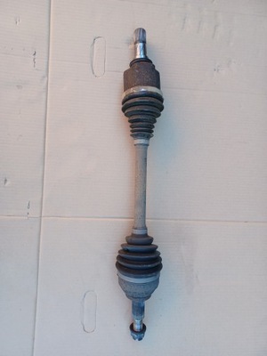 Opel vivaro renault trafic 1.6 dci półoska ліва фото №1