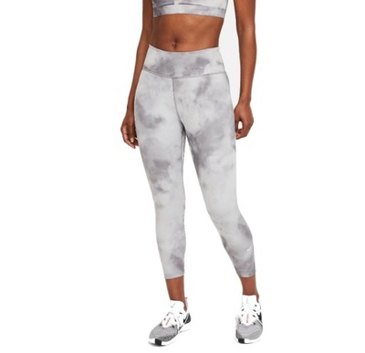 Legginsy Nike Training Icon Szare DA0339084 r. M