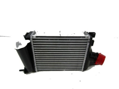 Clio iv радіатор повітря інтеркулер фото №1