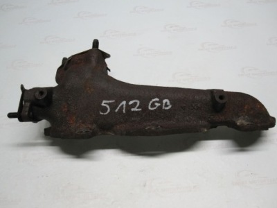 Honda civic 2.2 i-dtec 12r. колектор випускний фото №1