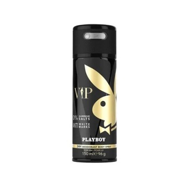 PLAYBOY VIP HIM DEO 150ML BODY SPRAY