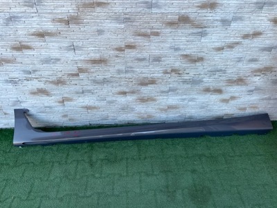 Молдинг порог bmw 6 g32 m набор c5e фото №1