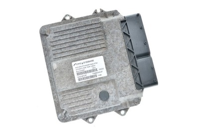 Бортовой компьютер grande punto 1.3 51806498 mjd6f3.p7 фото №1