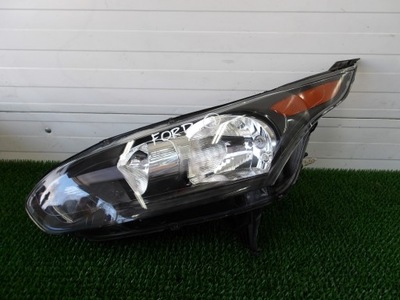 Transit connect mk2 13- лампа передняя левая перед фото №1