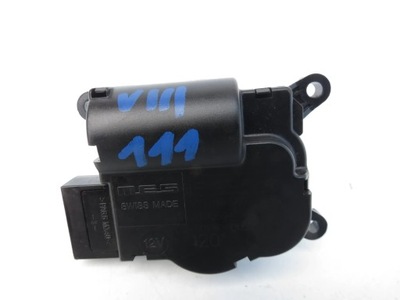 MOTOR CALENTADOR DE VENTILACIÓN 7L0907511AB AUDI Q7 4L  