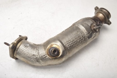 Audi a8 d4 4.2 tdi катализатор 4h0254250l фото №1