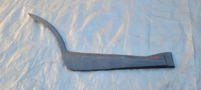 Молдинг двері правий задня kia stonic 17- фото №1