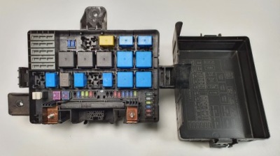 Коробка предохранителей hyundai genesis coupe 3.8 фото №1