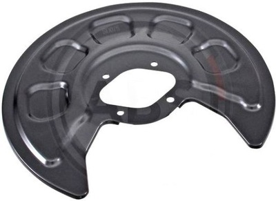 PROTECTION BRAKES HAM. VW CADDY III 1.2-2.0 04-15 REAR  