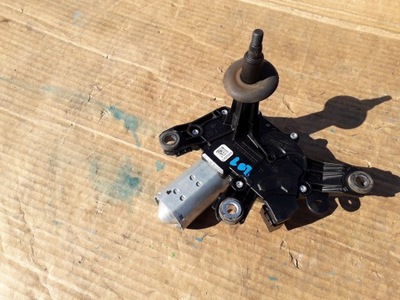 Моторчик двірники задня dacia lodgy фото №1