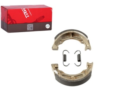 Trw тормозные колодки тормозные комплект . фото №1