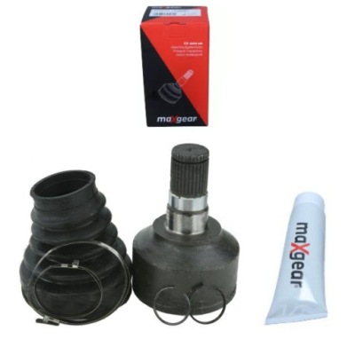 Шарнир внутренний. перед левый volvo s60 i ii s70 s80 ii фото №1