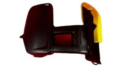 Mercedes w910 sprinter зеркало наружное корпус зеркало a9108108202 фото №1