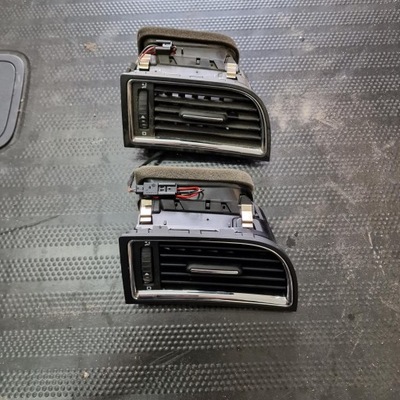 Решётка обдув правая superb ii 3t0819702 фото №1