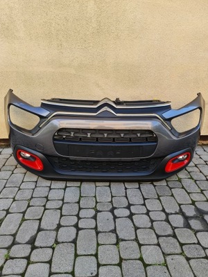 CITROEN C3 RESTYLING 20ROK PARAGOLPES PARTE DELANTERA COMPUESTO EWL  