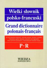 Wielki słownik polsko-francuski tom 3