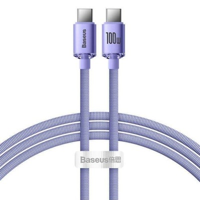 Baseus kabel USB Typ C - USB Typ C 100W 1,2m
