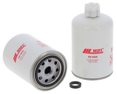 Filtr paliwa SN5038 P5513229 SK3570