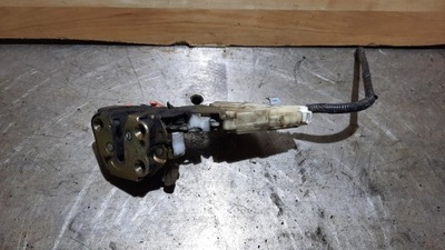 Замок двері лівий задня nissan almera tino 02r 2.2d фото №1