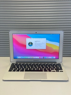 MacBook AIR A1465 11,6 " i5 4GB/128GB