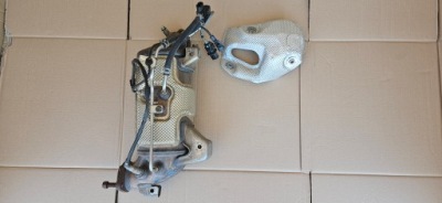 Фільтр dpf 2.2 crdi 2017rok c02f060 le42 hyundai santa fe фото №1