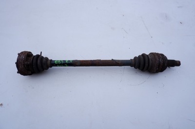 Bmw e83 x3 привідний вал правий задня 7537608 фото №1