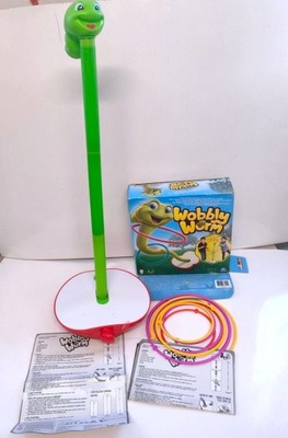 Gra zręcznościowa Wobbly Worm Spin Master