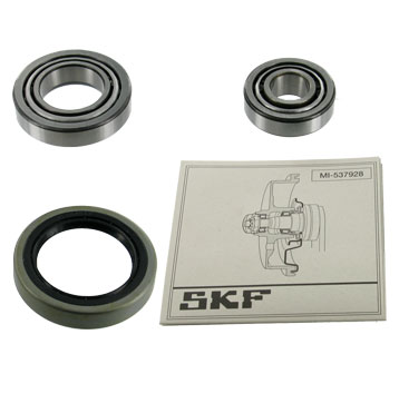 SKF GUOLIS RATAI DB P. W124/201 VKBA 941 