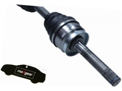 Приводной вал перед левая maxgear 49-1877 +ароматизатор фото №1