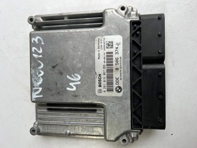 BMW E90 E91 E92 0281016067 8506374 КОМПЬЮТЕР ECU OR