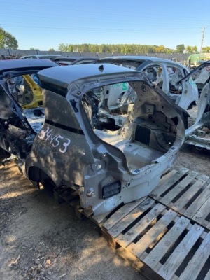 Citroen c4 cactus піддон ремінь задній blue hdi фото №1