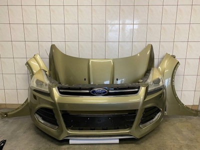 Перед капот радіатор лампа крила pas ford kuga dm2 mk2 фото №1