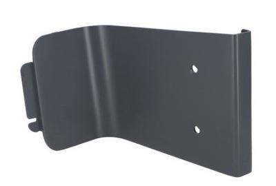 Крышка заглушка верхней корпус порог правая iveco s-way фото №1