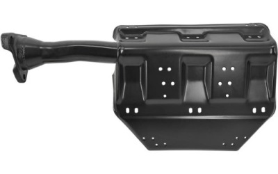 Scania s r p g кронштейн крила задня передня лівий кронштейн 1784041 192725 фото №1