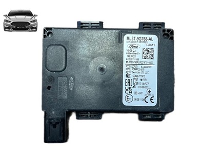 Радар ford mustang mach-e ml3t-9g768-ac фото №1