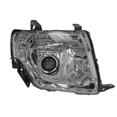 FARO MITSUBISHI PAJERO IV 06- FARO DERECHA  