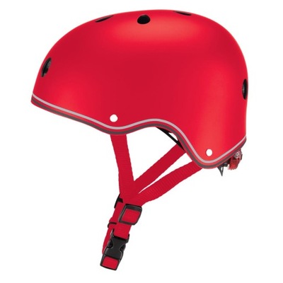 Kask dziecięcy Globber Kids Skating New Red XS/S