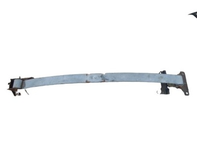 Master movano iii 10- рессора щетка ось задняя фото №1