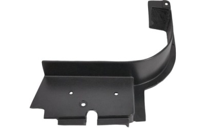 Renault magnum dxi заслонка бампера левая фото №1