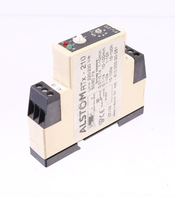 ALSTOM RTX-210 RTX210