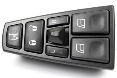 Перемикач панель кнопка вікон volvo 9700 9900 фото №1